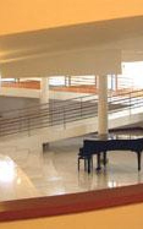 Auditorio Ramo Grande - Praia da Vitoria