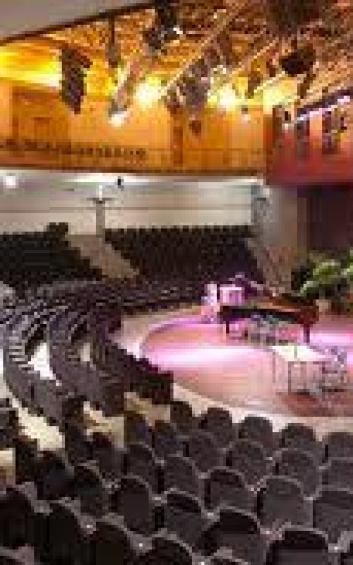 Centro Cultural e Congresso de Angra do Heroismo