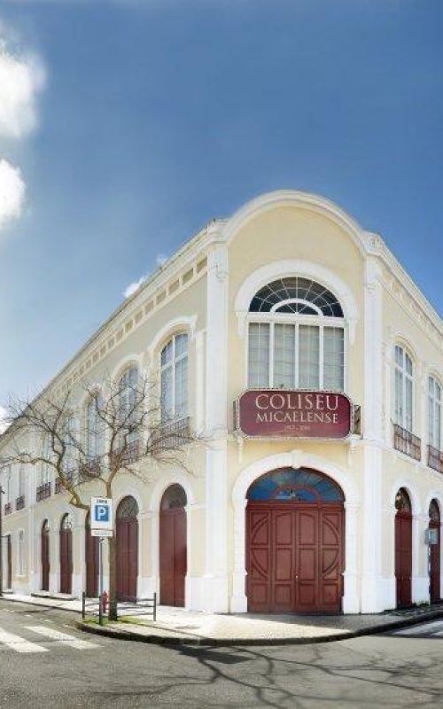 Coliseu Micaelense - Ponta Delgada