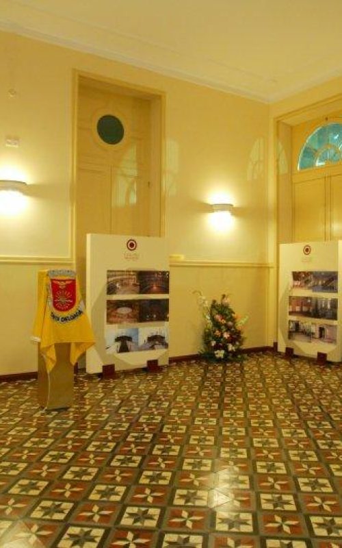 Coliseu Micaelense - Ponta Delgada