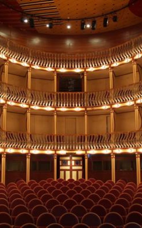 Teatro Faialense - Horta